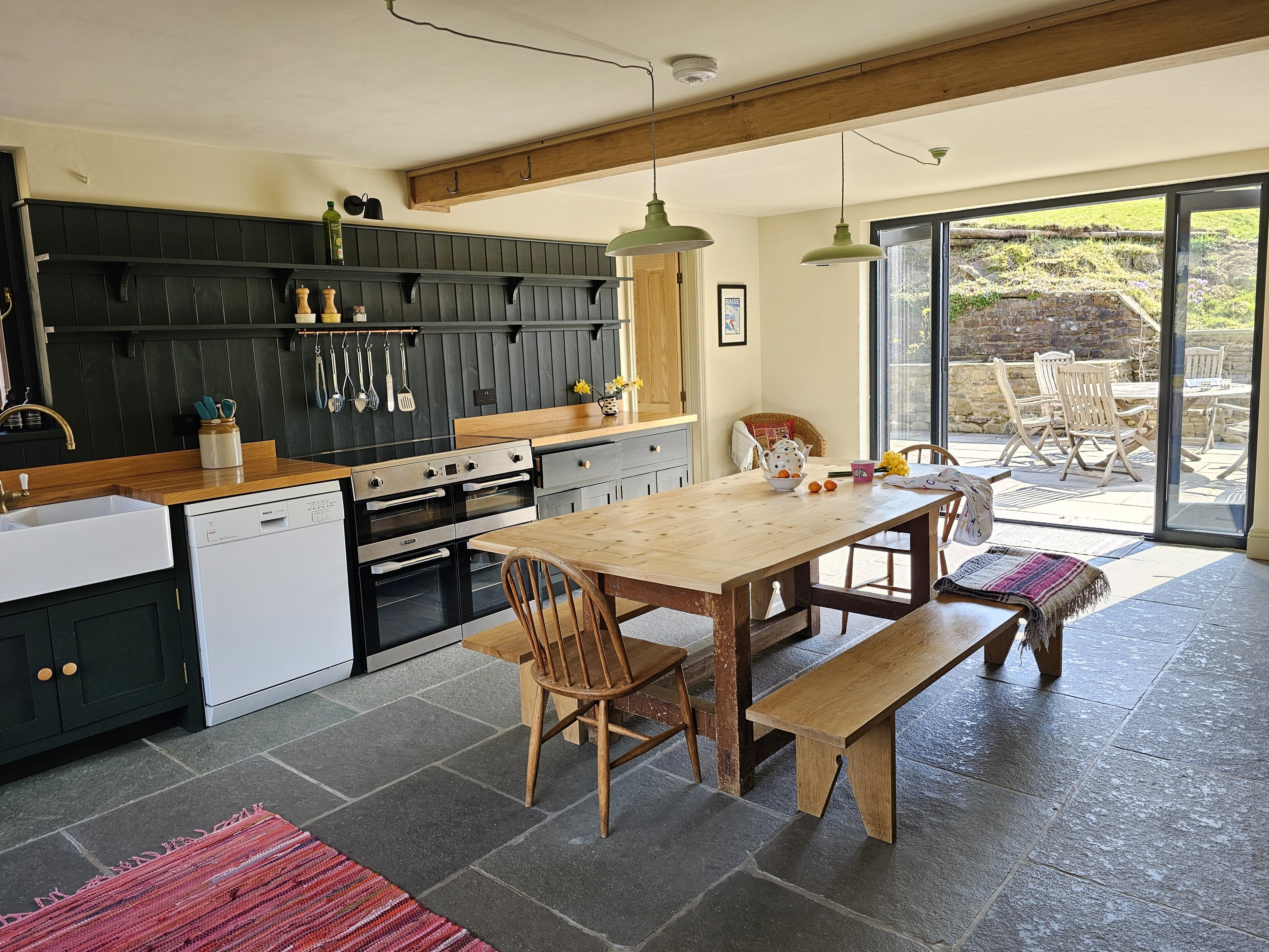 *New* Ridge House