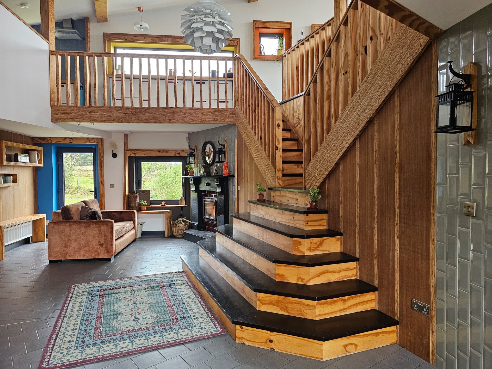 *NEW - The Boathouse