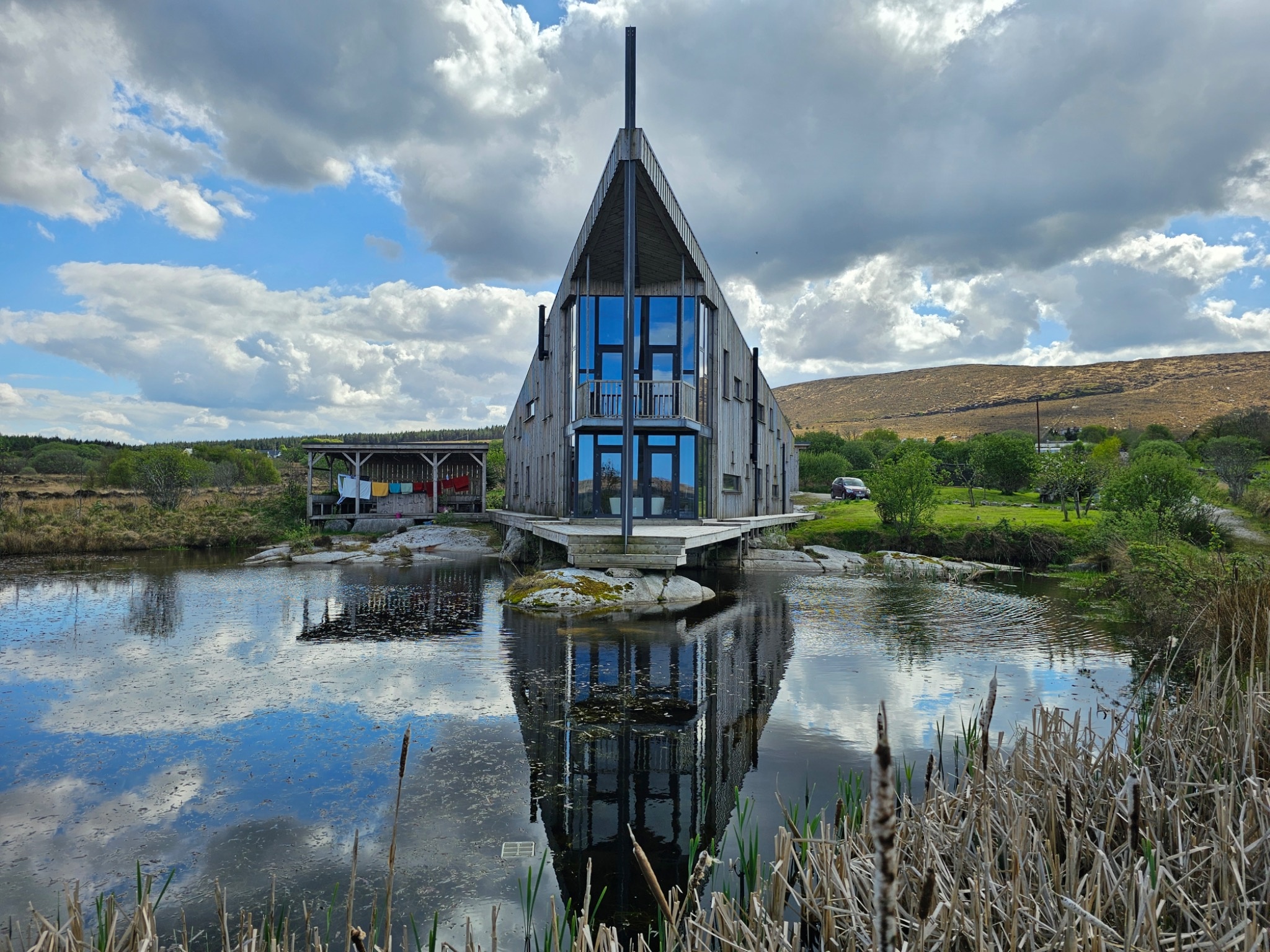 *NEW - The Boathouse
