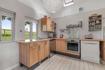 Pembrokeshire Tin Bungalow
