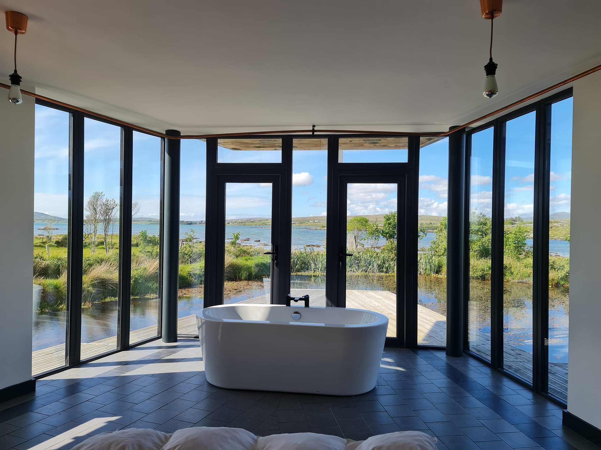 *NEW - The Boathouse