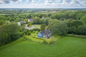 Pembrokeshire Tin Bungalow