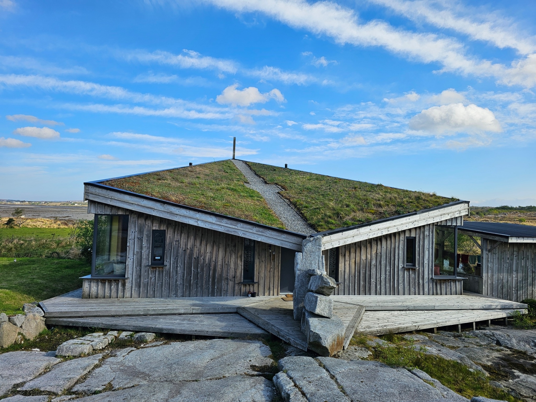 *NEW - The Boathouse
