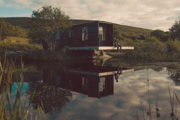 Frank the Shipping Container