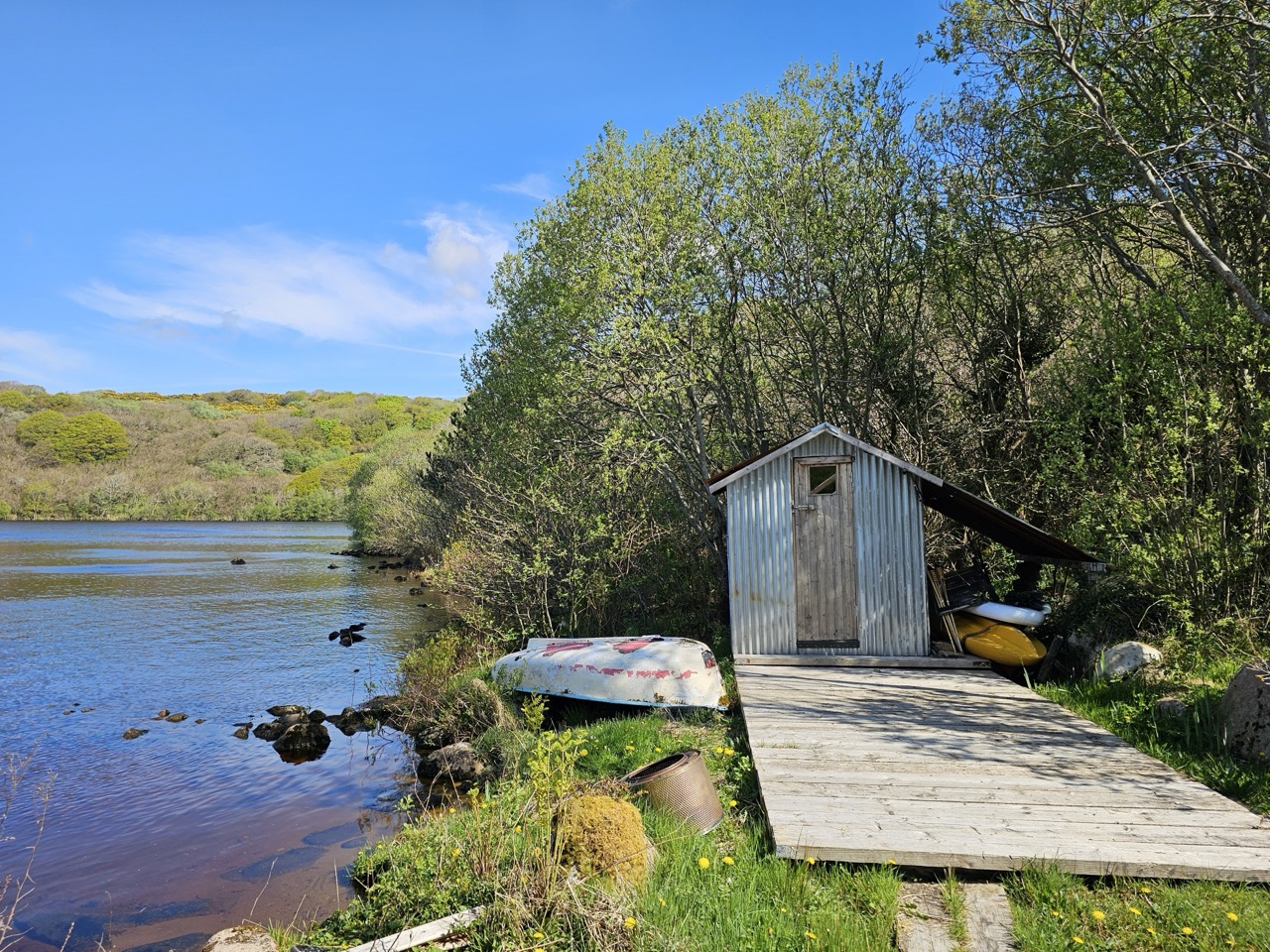 *NEW - An Teach Dearg / The Red House