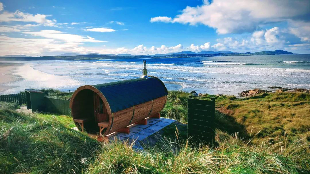 'Teach Mhicí' - Mickey's Cottage