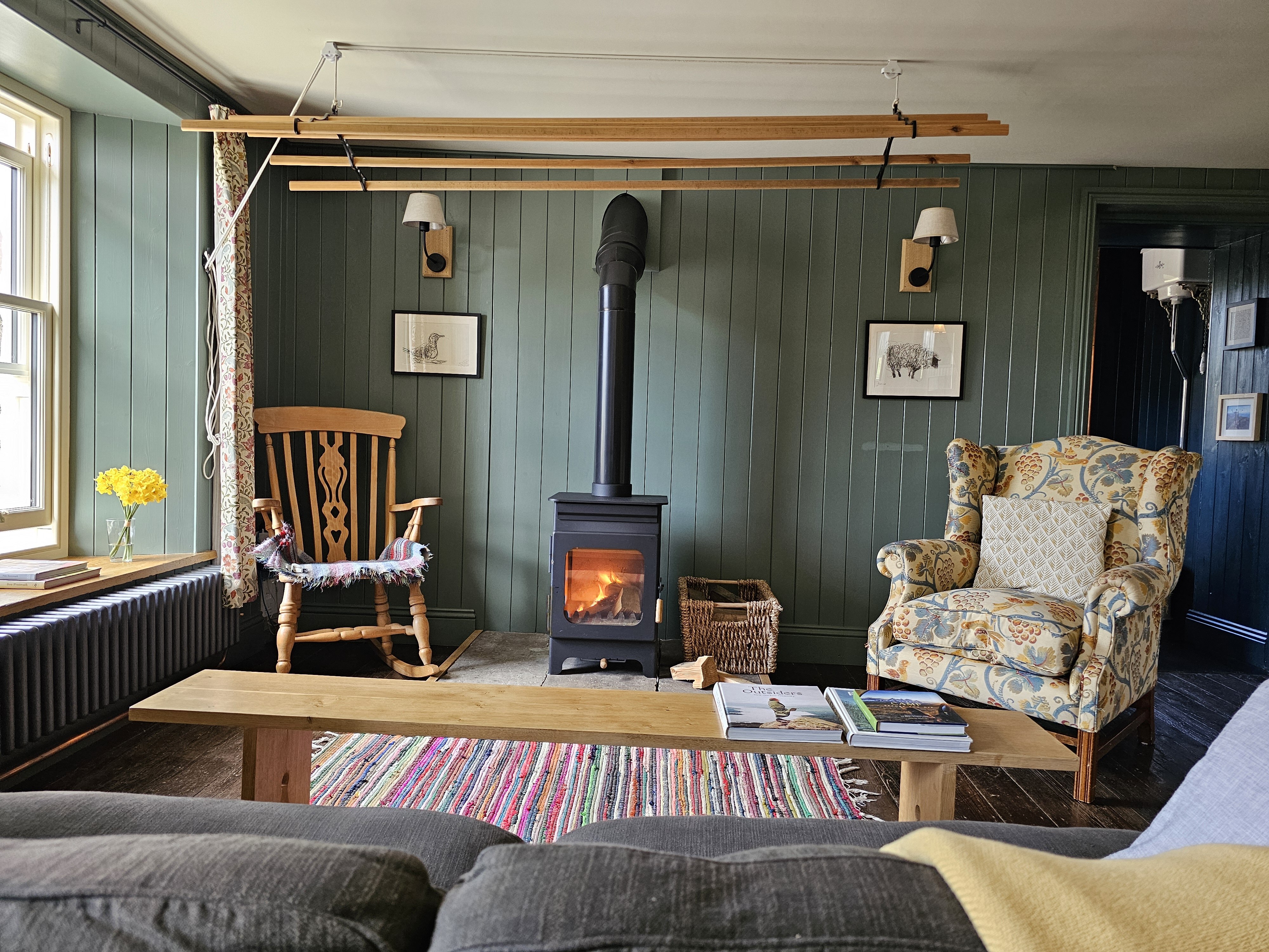 *New* Ridge House