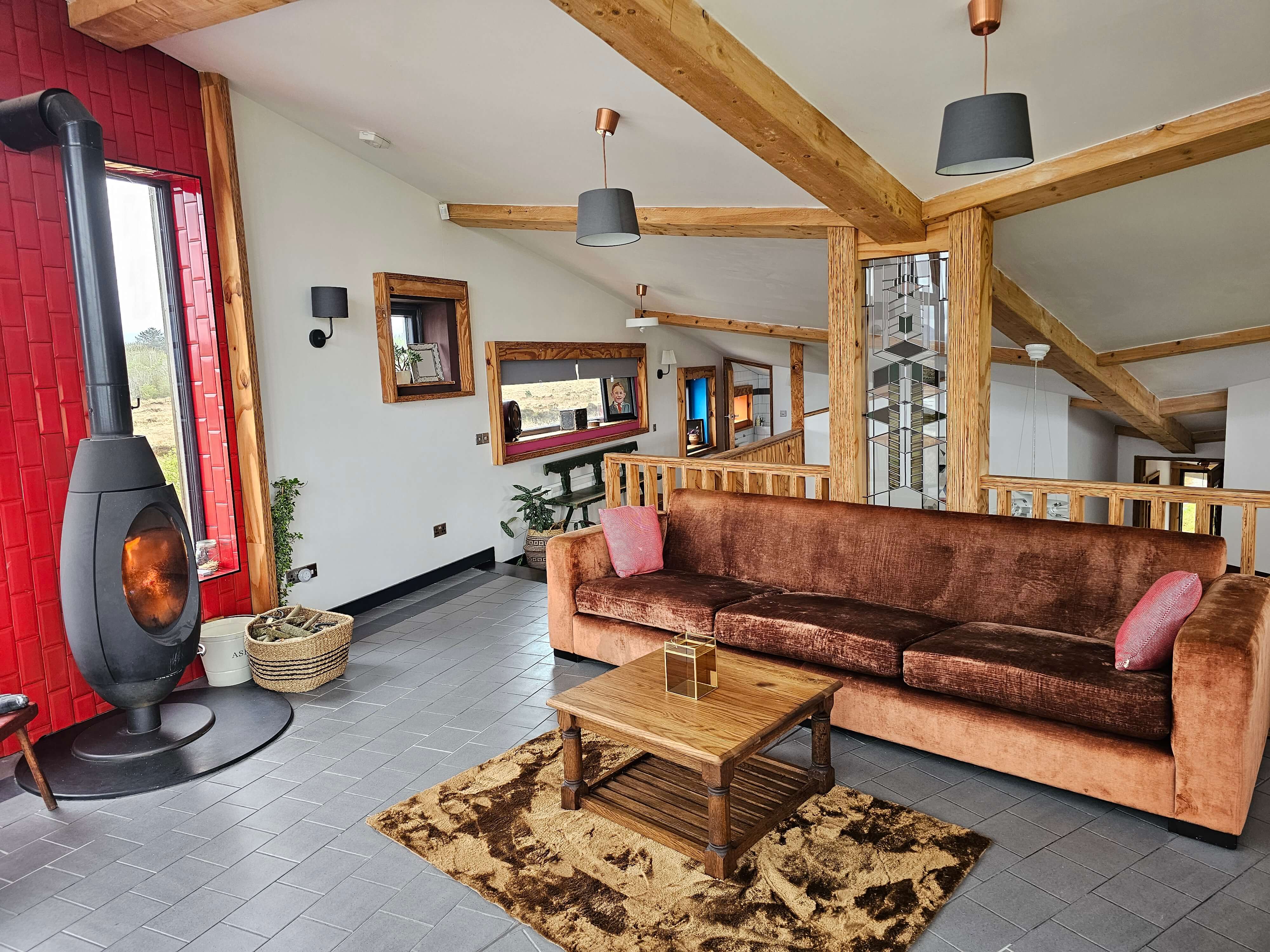 *NEW - The Boathouse
