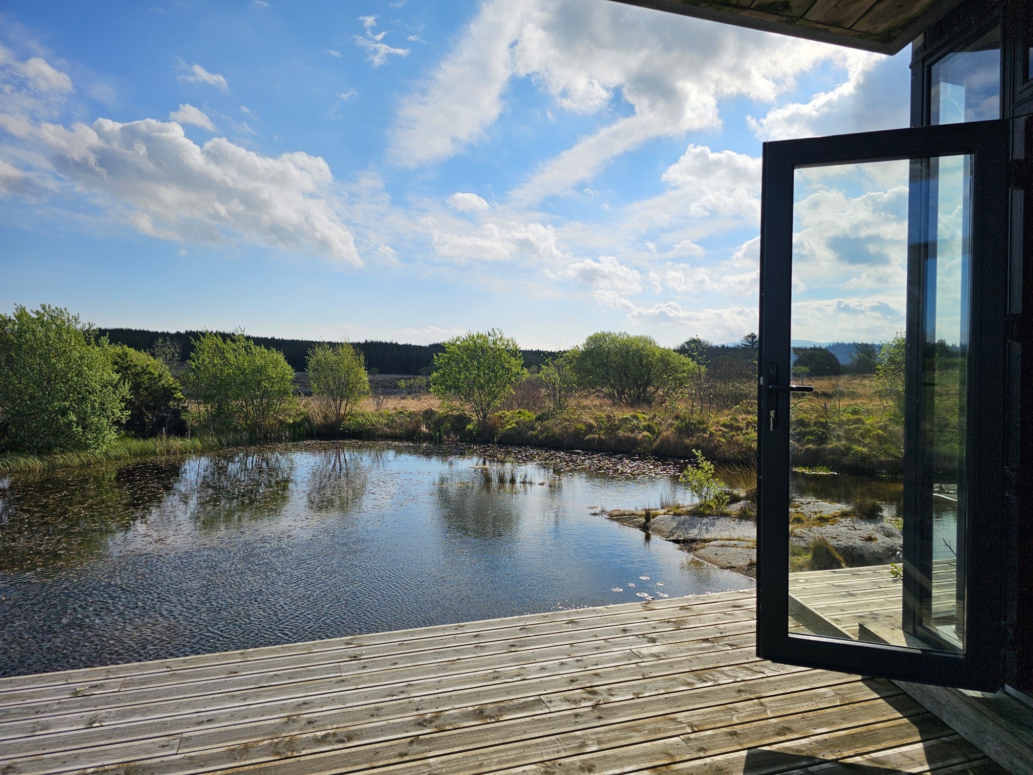 *NEW - The Boathouse
