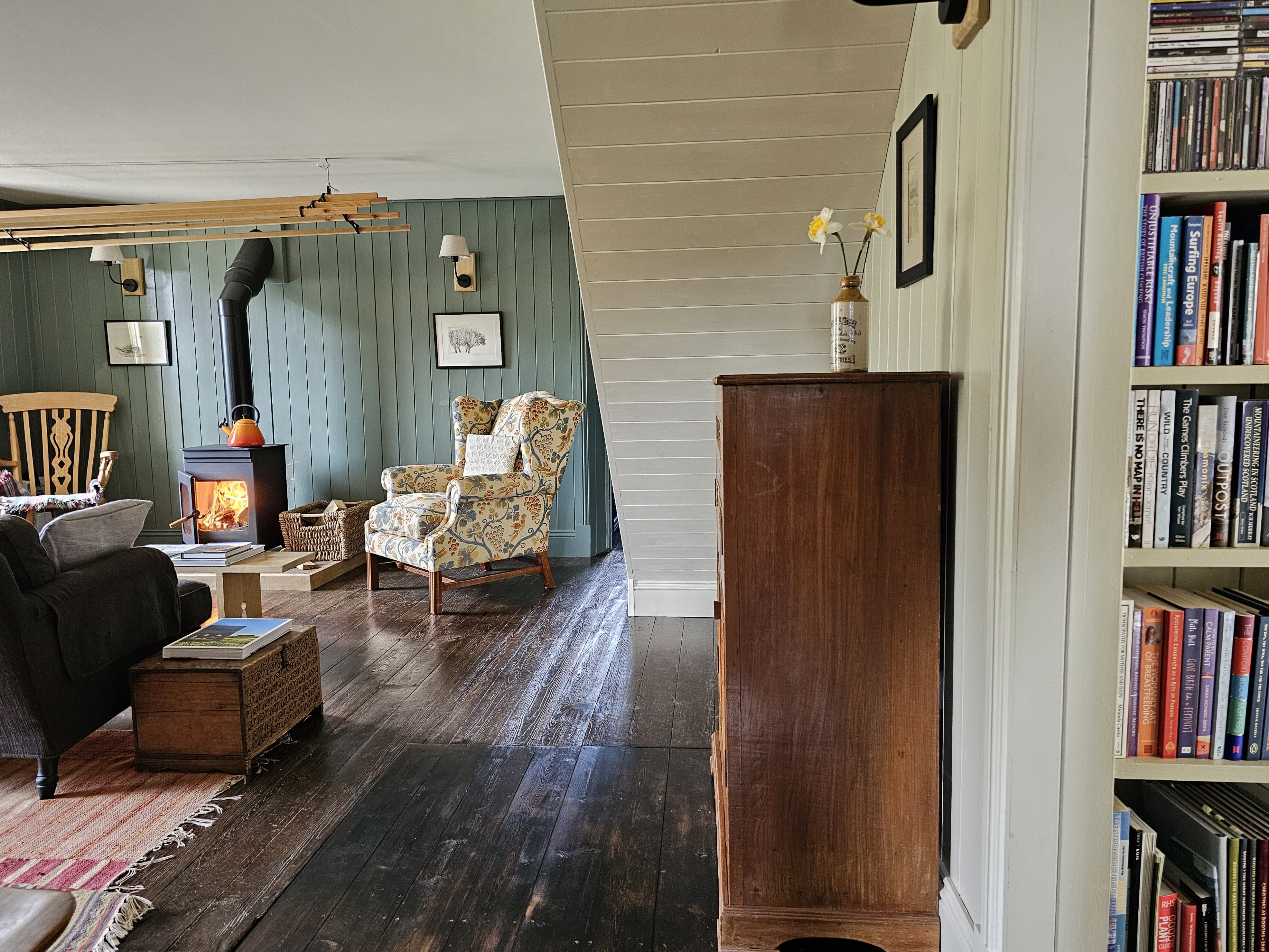 *New* Ridge House
