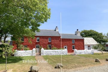 Trehilyn Uchaf