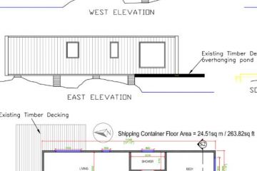 Frank the Shipping Container