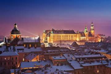 Krakow Old Town Apartment