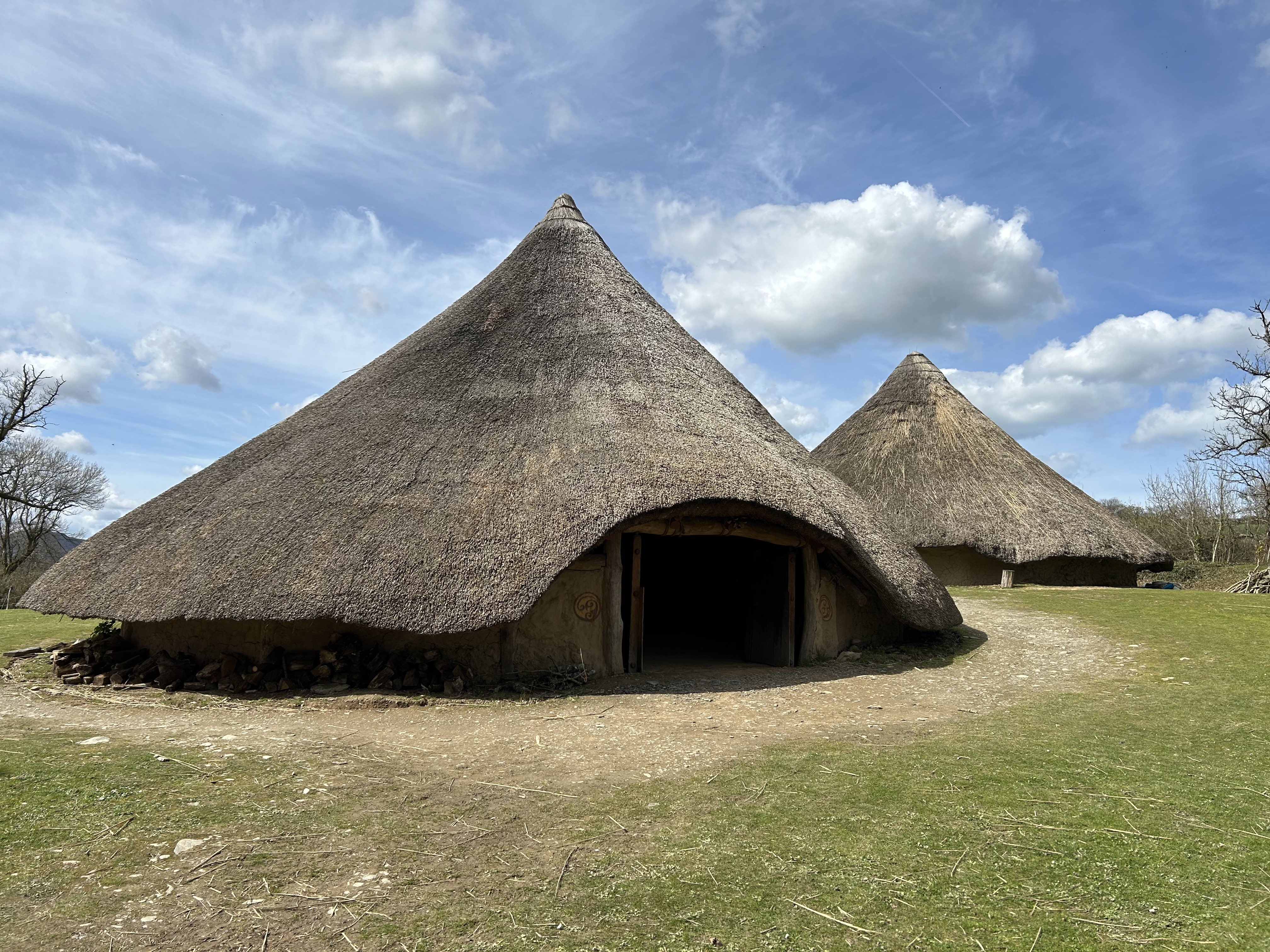 Y Felin at Dolaumaen Isaf