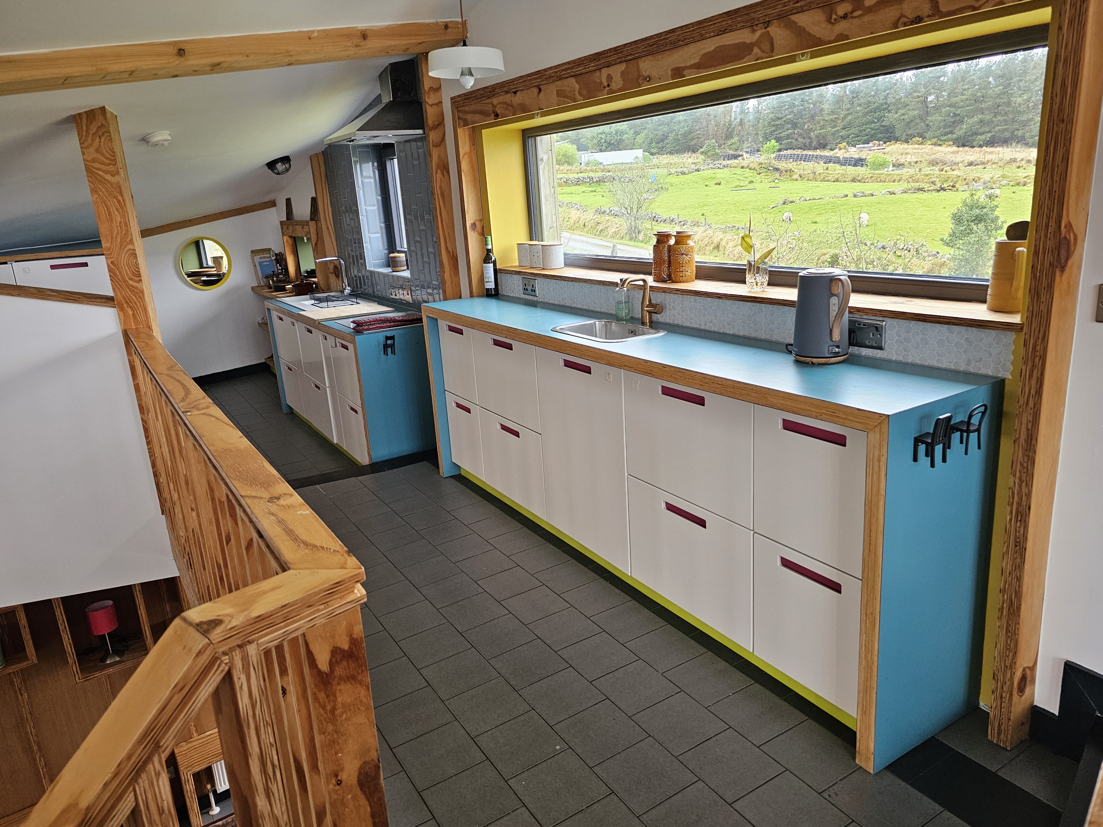 *NEW - The Boathouse