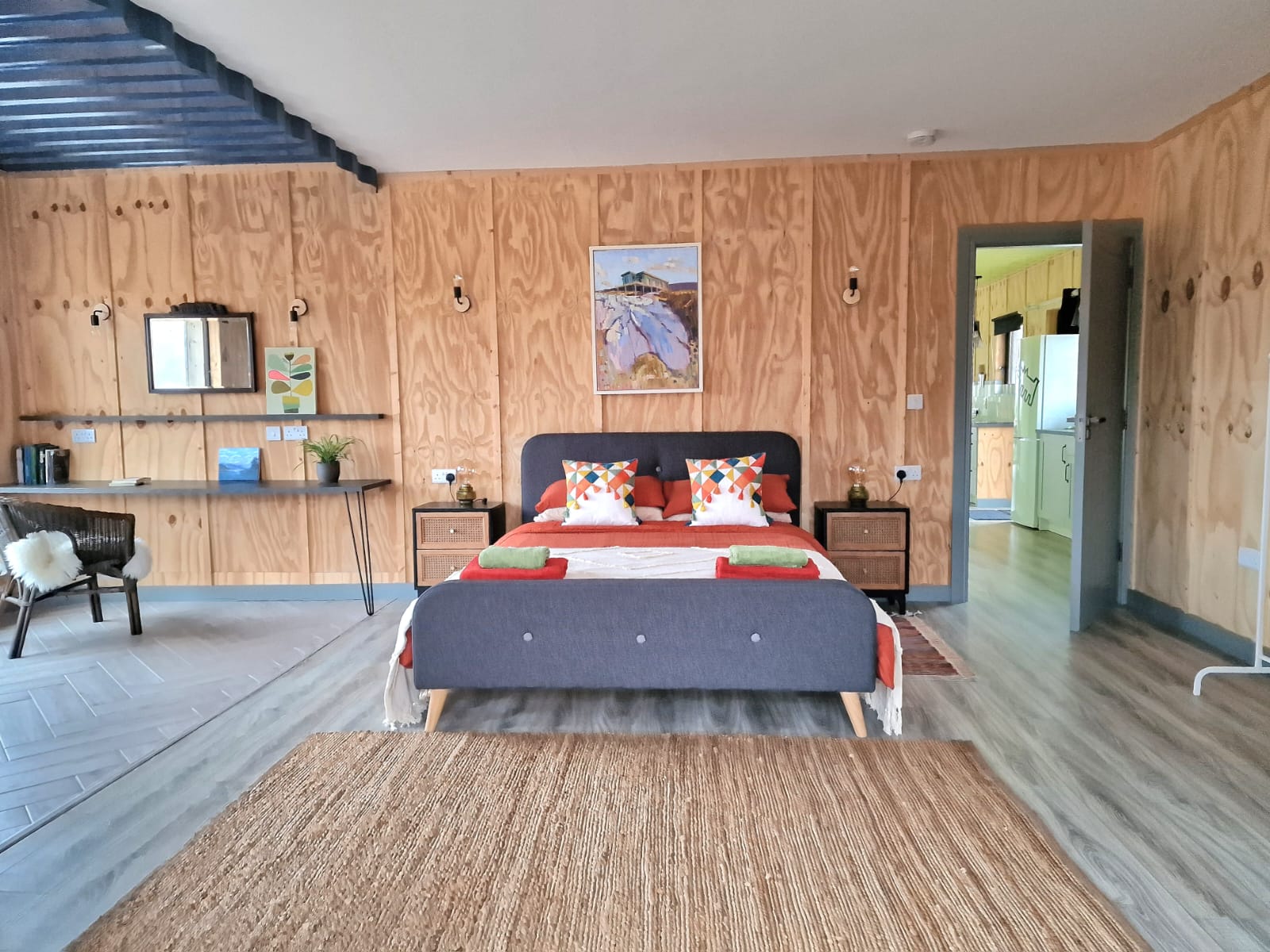 *New - The House on Stilts