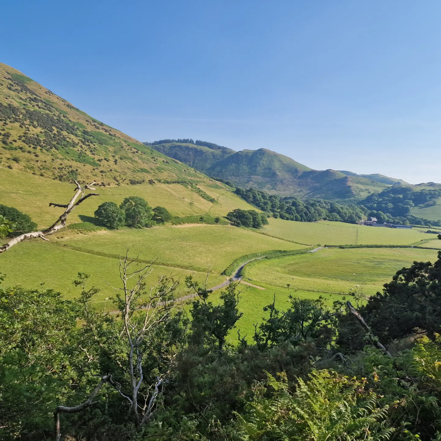 *Newydd / NEW - Glan Cader