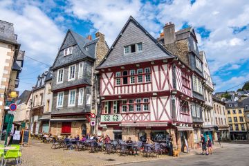 *NEW - Morlaix