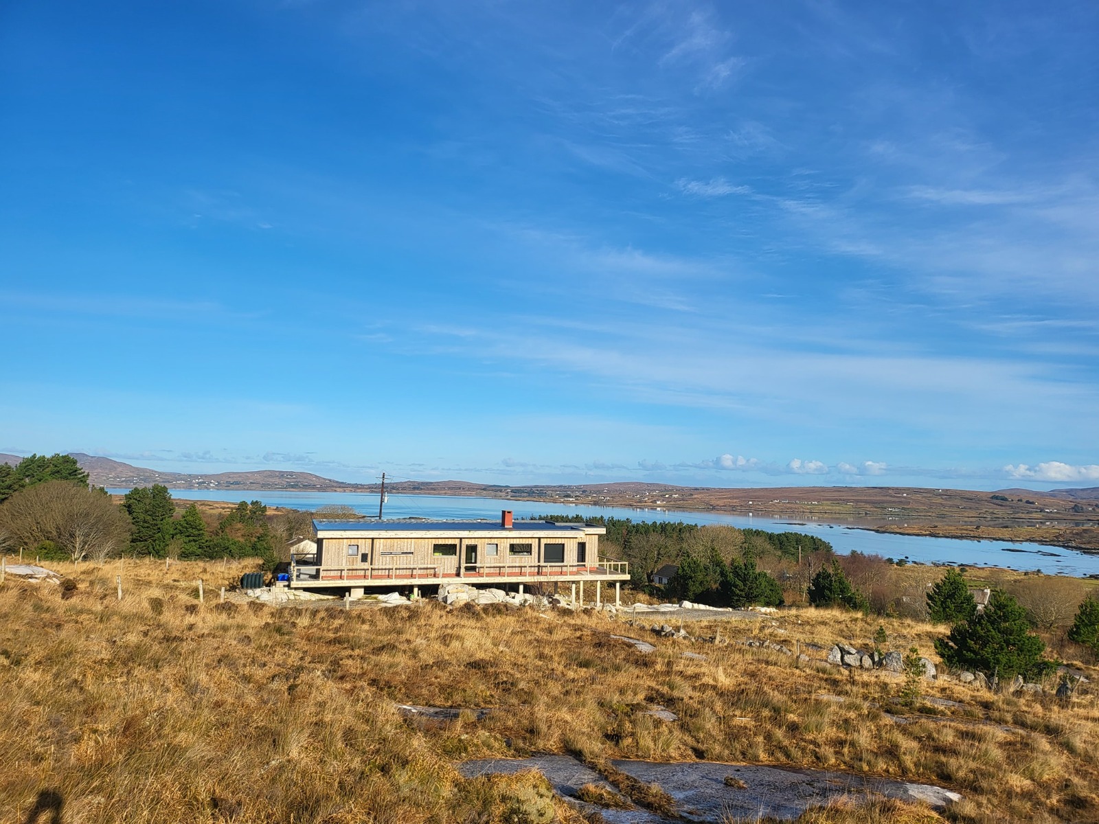 *New - The House on Stilts