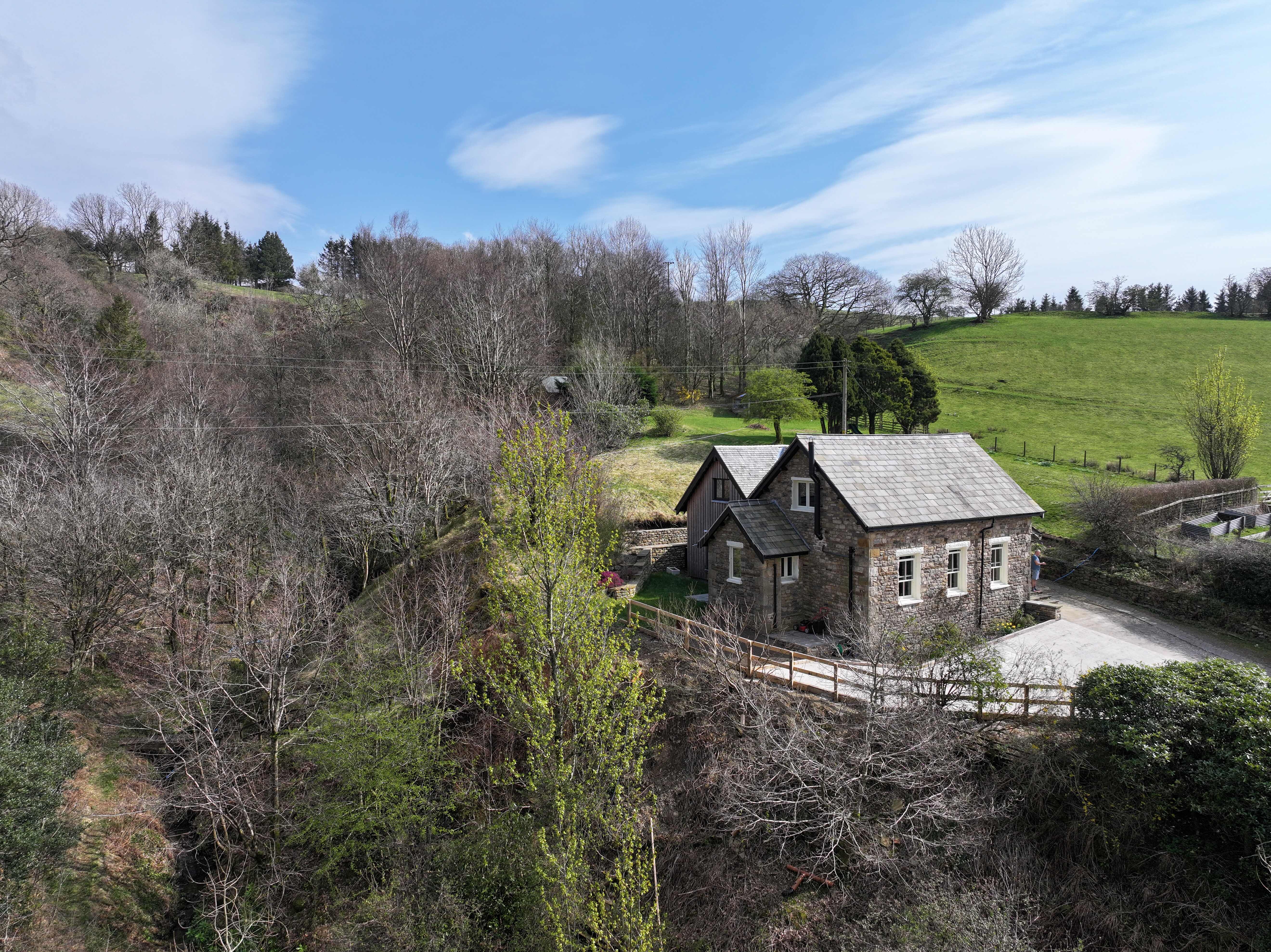 *New* Ridge House