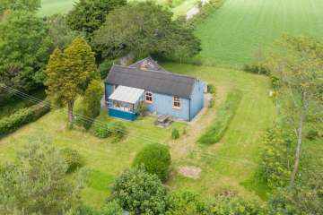 Pembrokeshire Tin Bungalow
