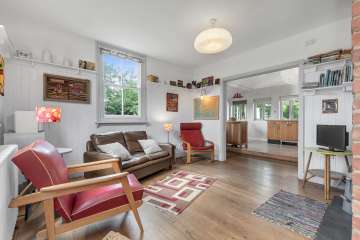 Pembrokeshire Tin Bungalow