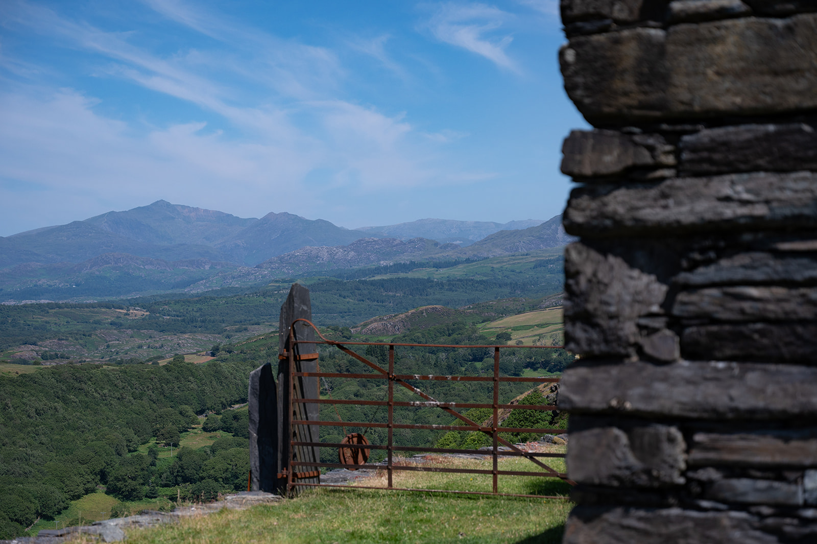 *NEW - Cae'n Y Bwlch Isaf