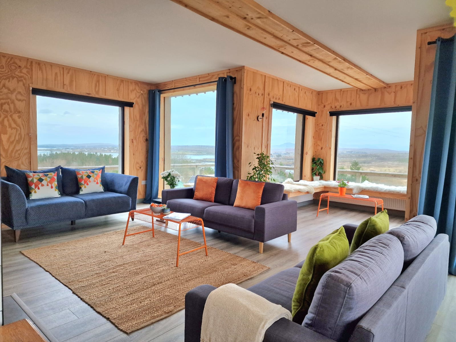 *New - The House on Stilts