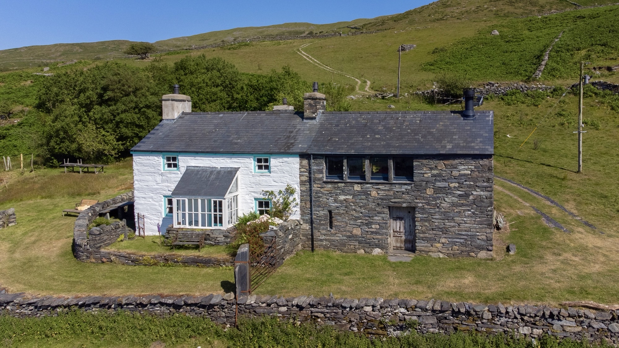 *NEW - Cae'n Y Bwlch Isaf