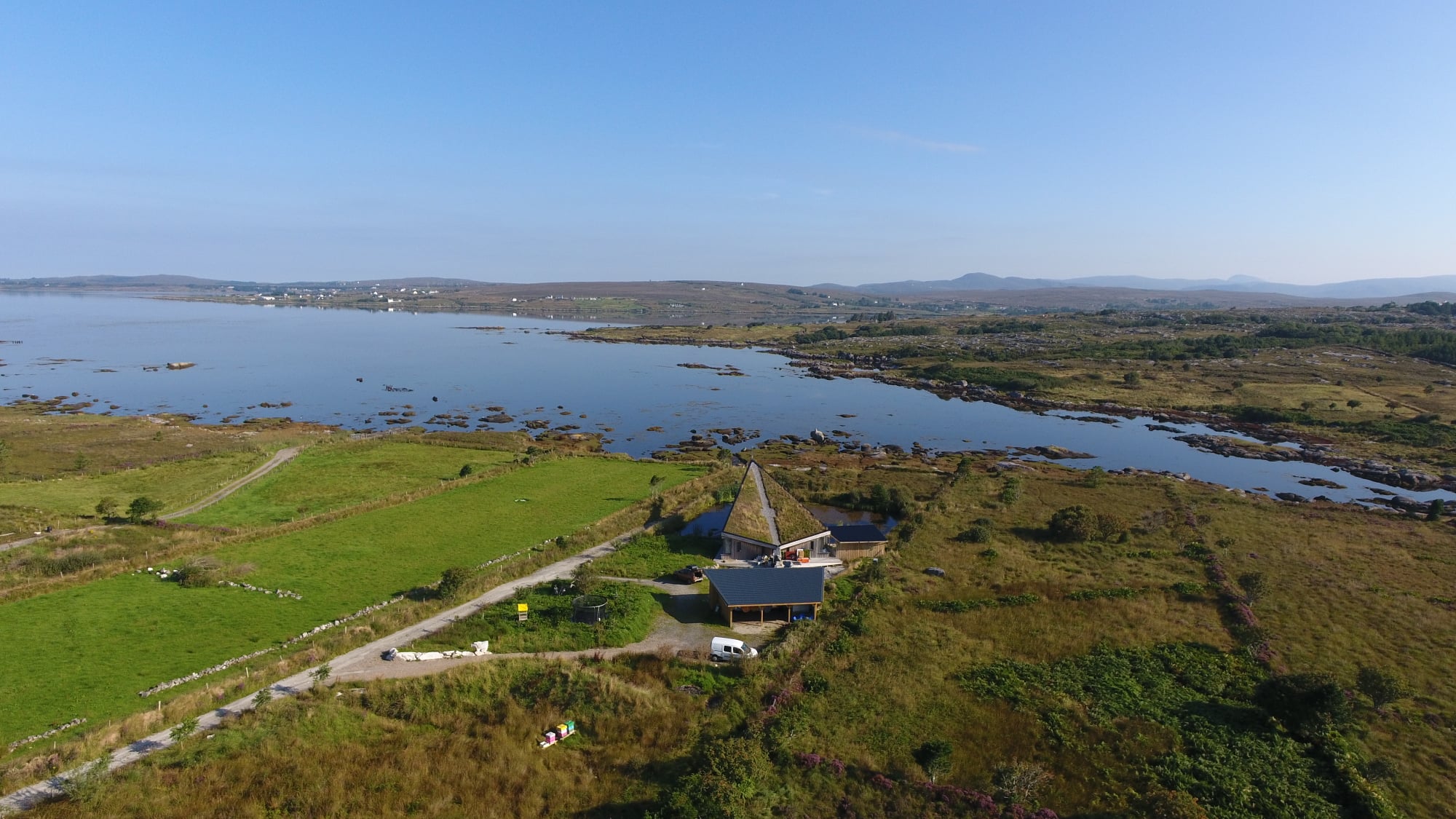 *NEW - The Boathouse