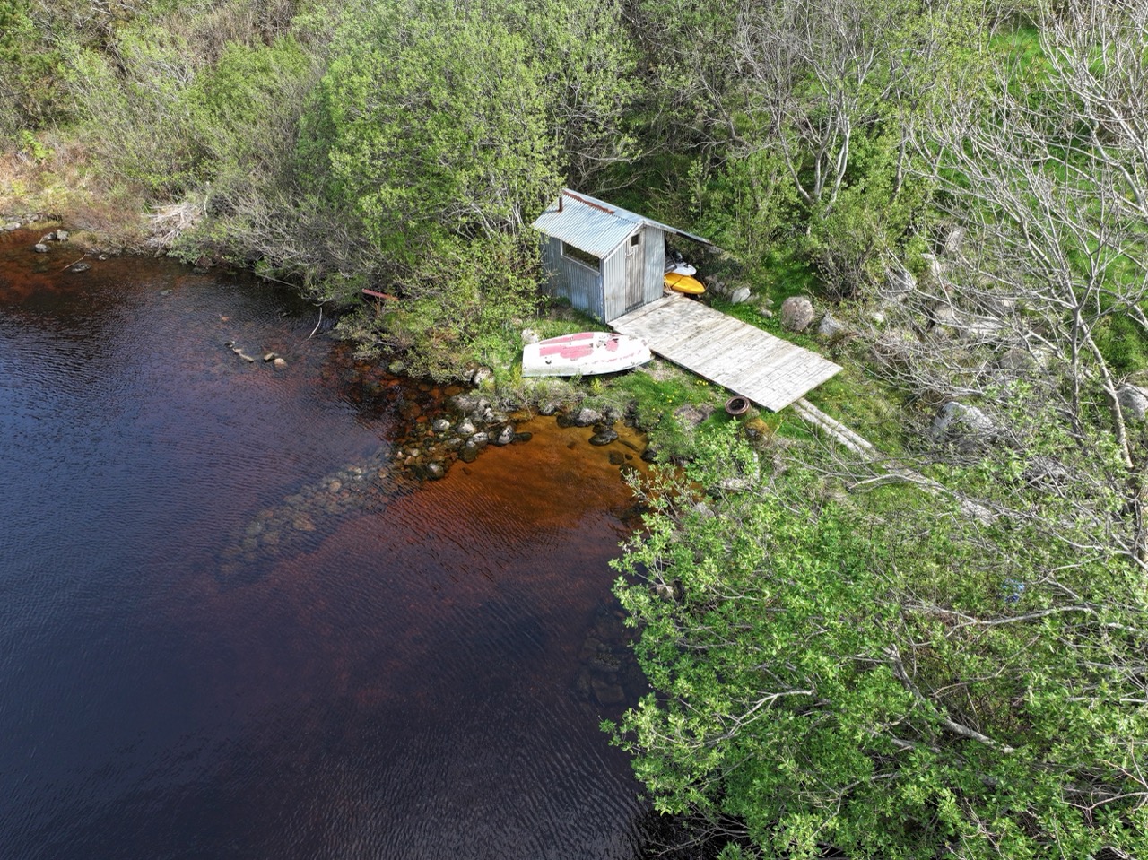 *NEW - An Teach Dearg / The Red House