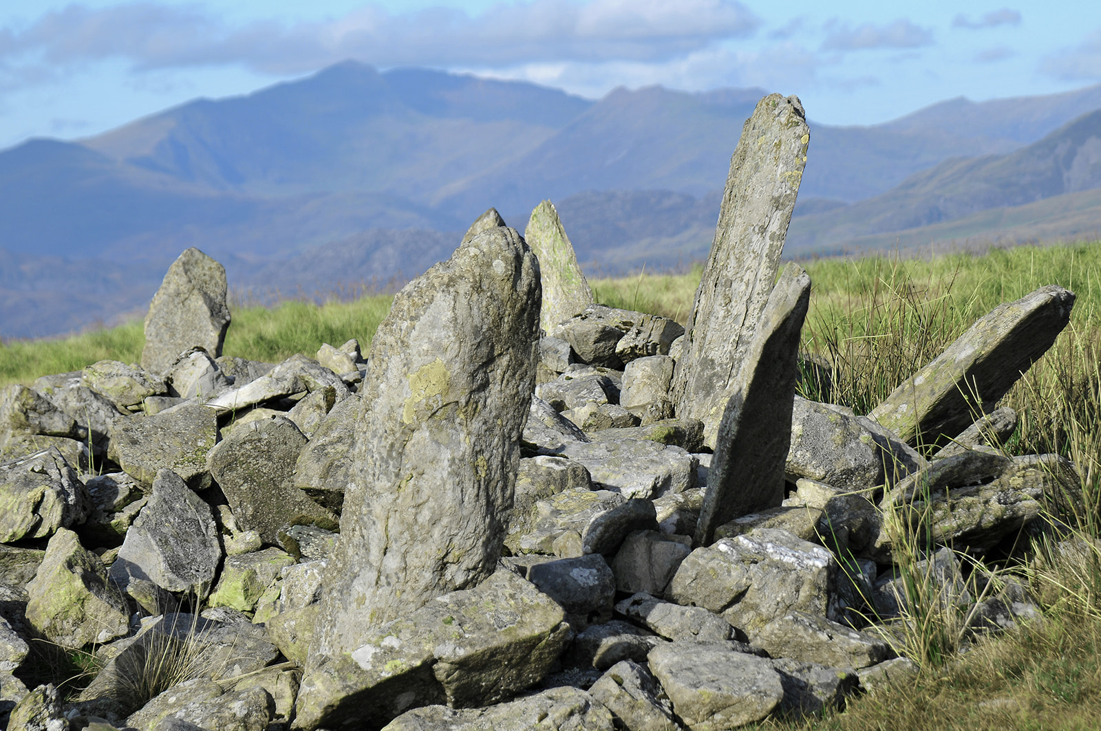 *NEW - Cae'n Y Bwlch Isaf